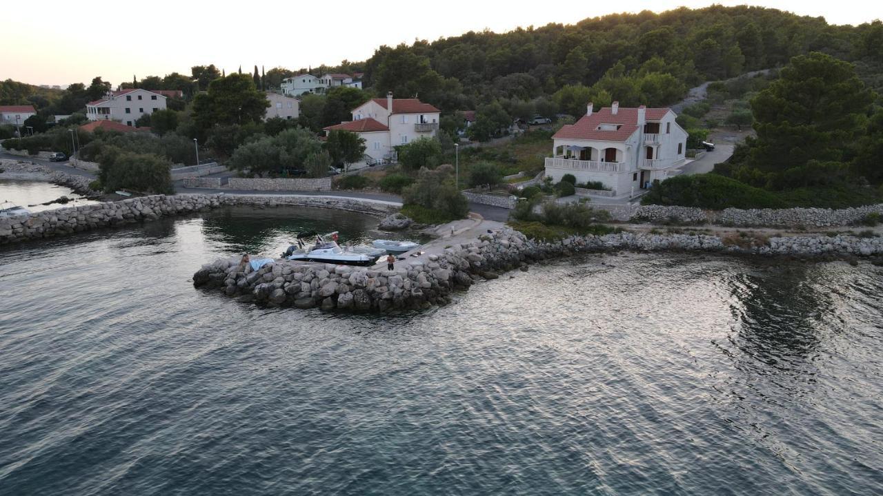 Villa Goga Ždrelac Exterior foto