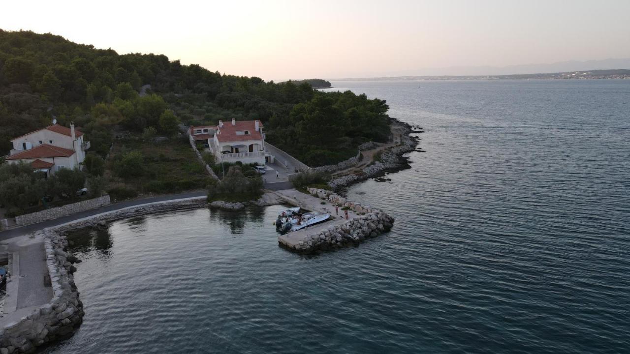 Villa Goga Ždrelac Exterior foto