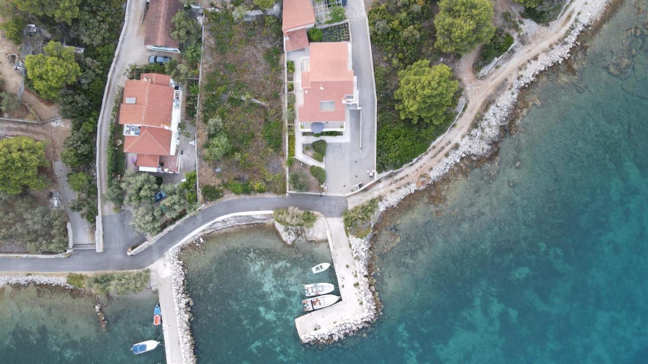 Villa Goga Ždrelac Exterior foto