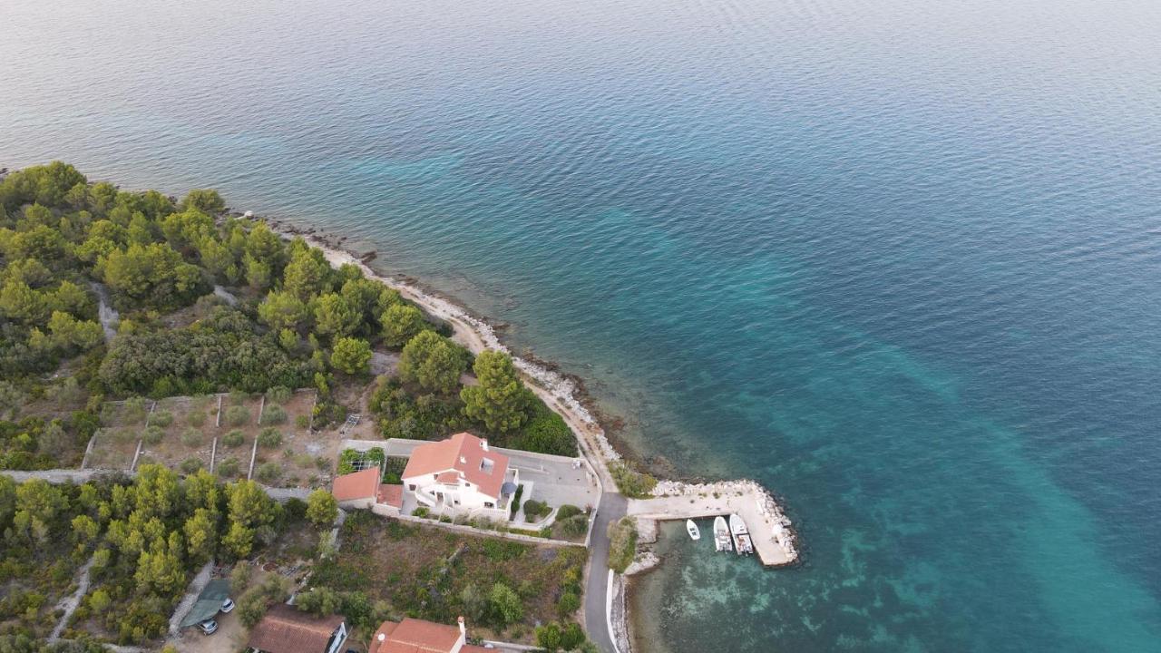 Villa Goga Ždrelac Exterior foto